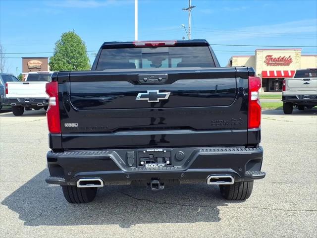 2026 Chevrolet Silverado 1500 4WD Crew Cab Short Bed High Country