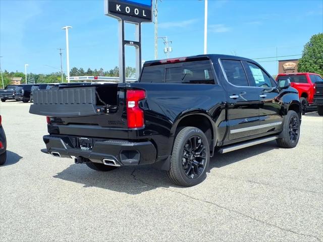 2026 Chevrolet Silverado 1500 4WD Crew Cab Short Bed High Country