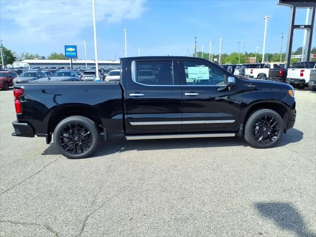 2026 Chevrolet Silverado 1500 4WD Crew Cab Short Bed High Country