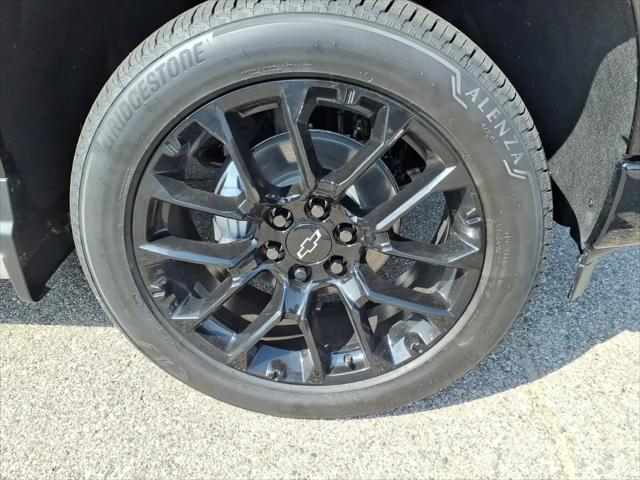 2026 Chevrolet Silverado 1500 4WD Crew Cab Short Bed High Country