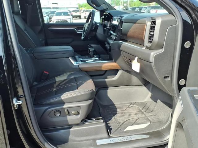 2026 Chevrolet Silverado 1500 4WD Crew Cab Short Bed High Country
