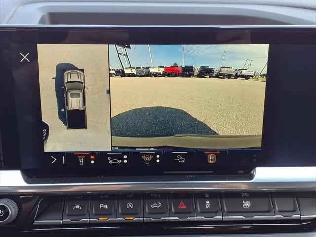 2026 Chevrolet Silverado 1500 4WD Crew Cab Short Bed High Country