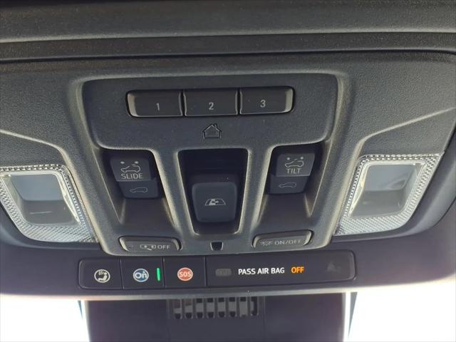 2026 Chevrolet Silverado 1500 4WD Crew Cab Short Bed High Country