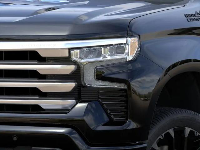 2026 Chevrolet Silverado 1500 4WD Crew Cab Short Bed High Country