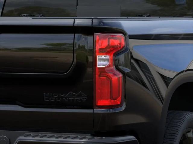 2026 Chevrolet Silverado 1500 4WD Crew Cab Short Bed High Country