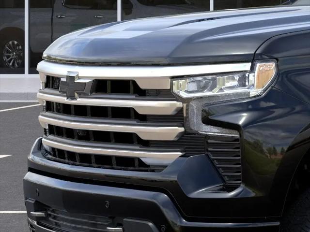 2026 Chevrolet Silverado 1500 4WD Crew Cab Short Bed High Country