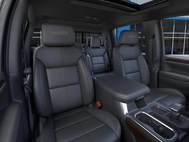 2026 Chevrolet Silverado 1500 4WD Crew Cab Short Bed High Country