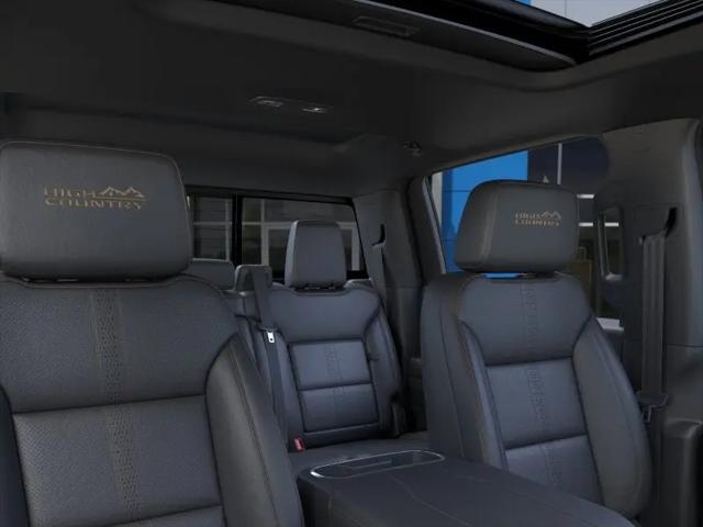 2026 Chevrolet Silverado 1500 4WD Crew Cab Short Bed High Country