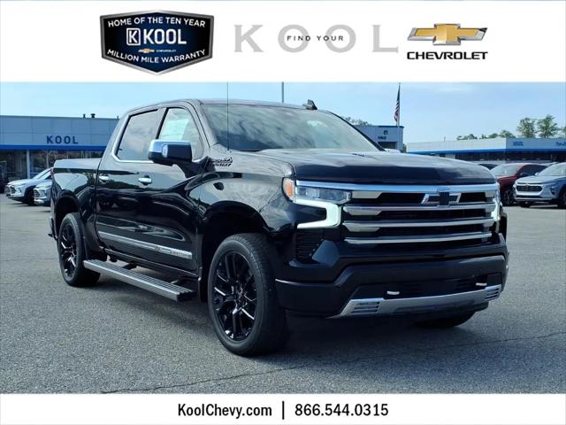 2026 Chevrolet Silverado 1500 4WD Crew Cab Short Bed High Country for sale in Grand Rapids, MI