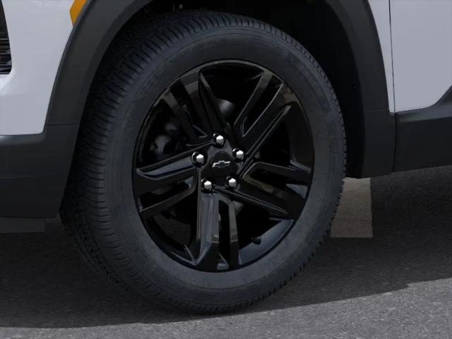 2026 Chevrolet TrailBlazer AWD LT
