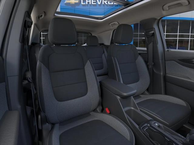 2026 Chevrolet TrailBlazer AWD LT