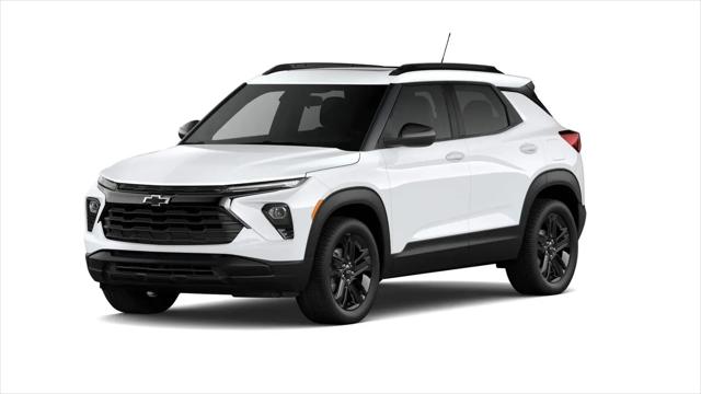 2026 Chevrolet TrailBlazer AWD LT