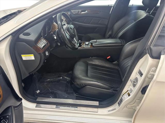 2014 Mercedes-Benz CLS 4MATIC