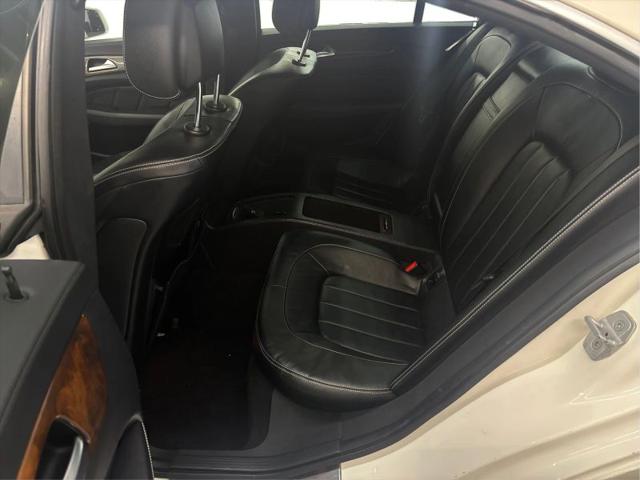 2014 Mercedes-Benz CLS 4MATIC