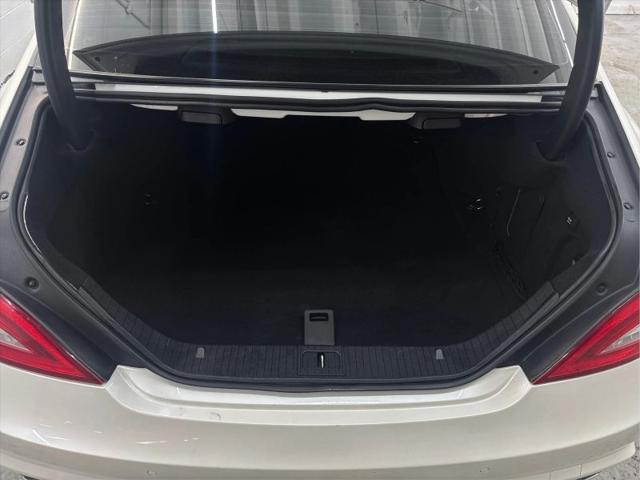 2014 Mercedes-Benz CLS 4MATIC