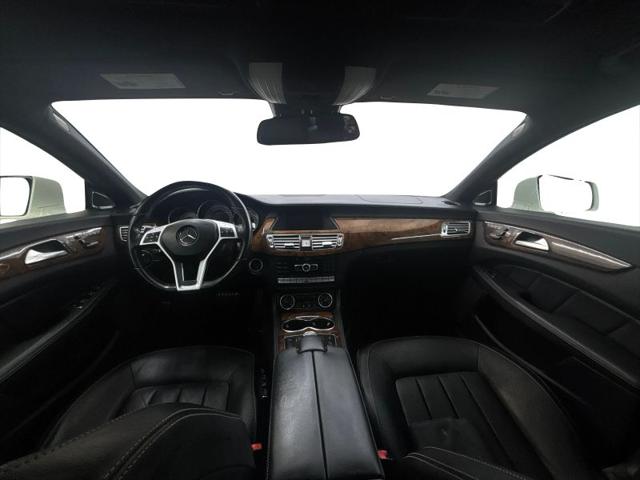 2014 Mercedes-Benz CLS 4MATIC