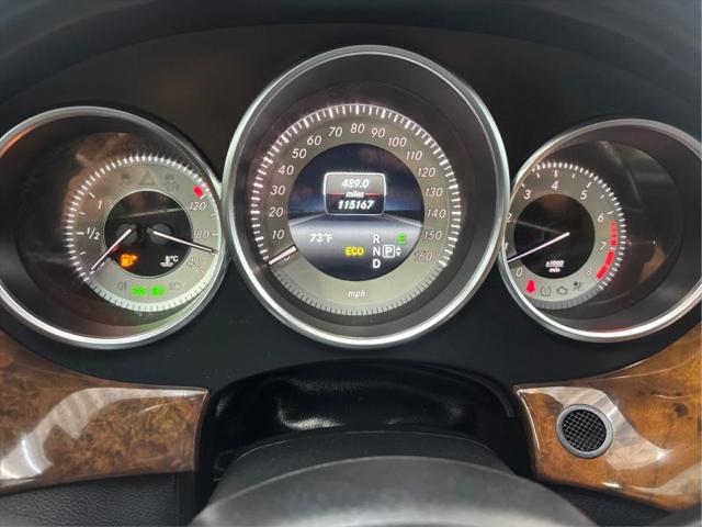 2014 Mercedes-Benz CLS 4MATIC