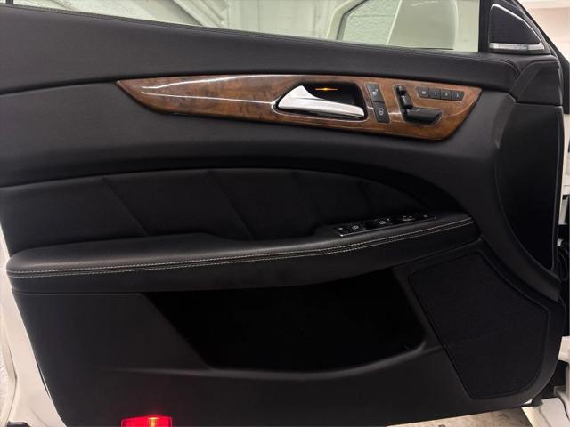 2014 Mercedes-Benz CLS 4MATIC
