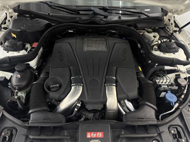 2014 Mercedes-Benz CLS 4MATIC