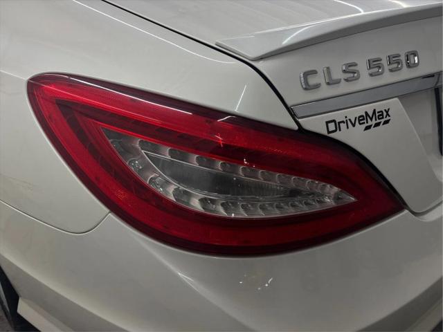 2014 Mercedes-Benz CLS 4MATIC