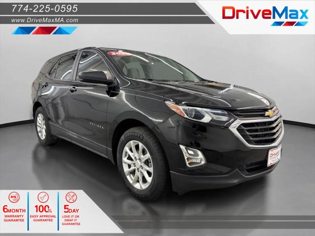2020 Chevrolet Equinox FWD LS for sale in West Bridgewater, MA