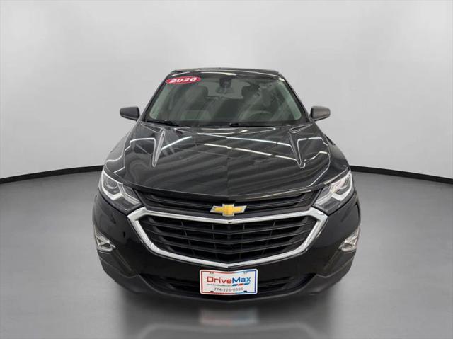 2020 Chevrolet Equinox FWD LS