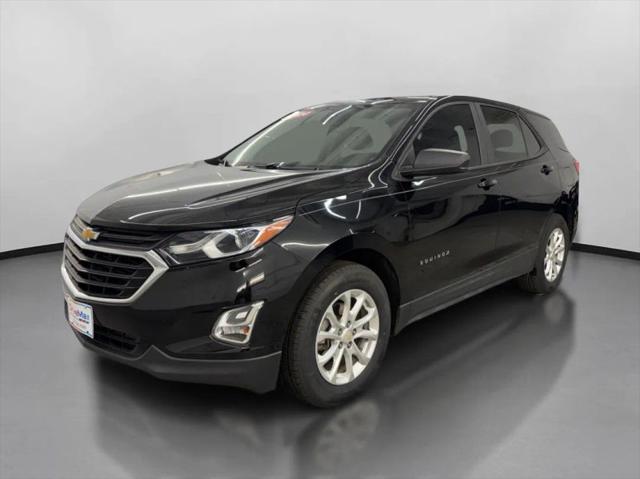2020 Chevrolet Equinox FWD LS
