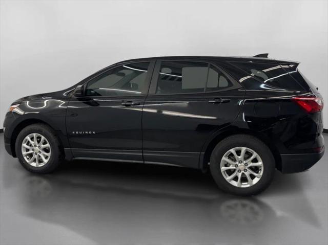 2020 Chevrolet Equinox FWD LS