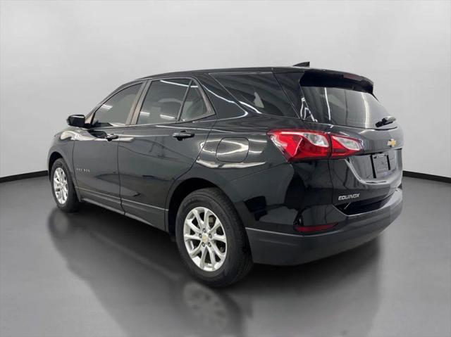 2020 Chevrolet Equinox FWD LS