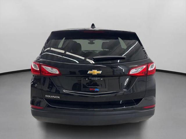 2020 Chevrolet Equinox FWD LS