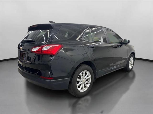 2020 Chevrolet Equinox FWD LS