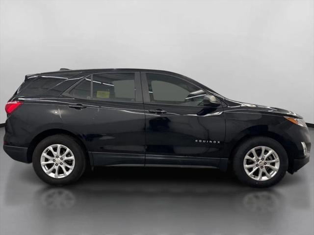 2020 Chevrolet Equinox FWD LS