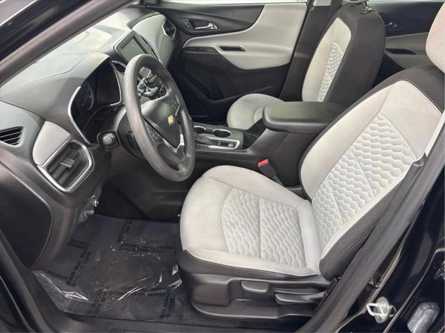 2020 Chevrolet Equinox FWD LS