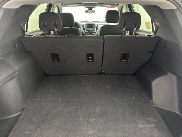 2020 Chevrolet Equinox FWD LS