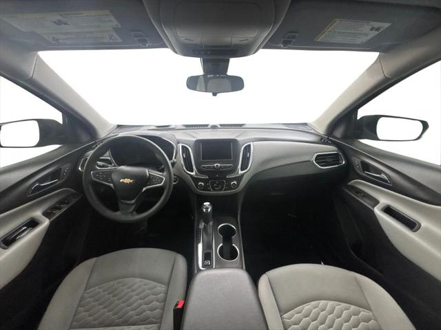 2020 Chevrolet Equinox FWD LS