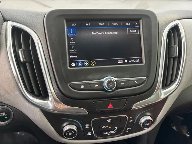 2020 Chevrolet Equinox FWD LS
