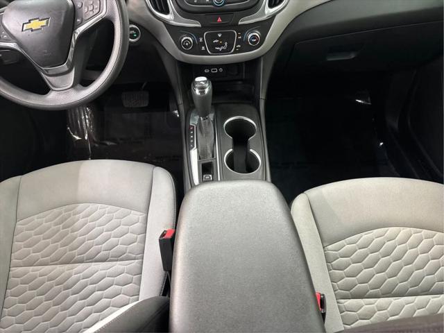2020 Chevrolet Equinox FWD LS