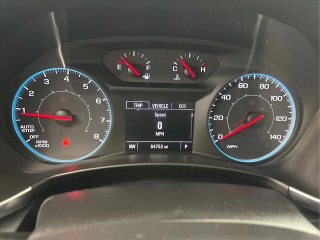 2020 Chevrolet Equinox FWD LS