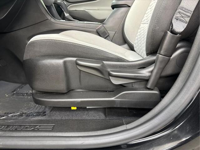 2020 Chevrolet Equinox FWD LS