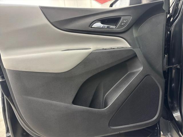 2020 Chevrolet Equinox FWD LS