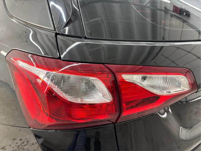 2020 Chevrolet Equinox FWD LS