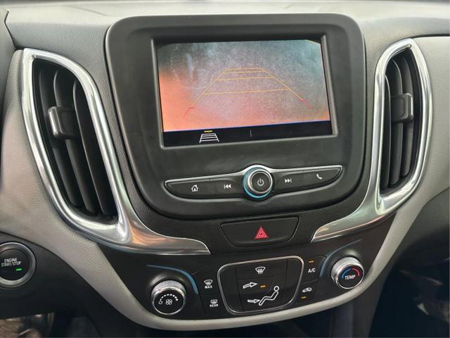 2020 Chevrolet Equinox FWD LS