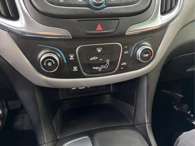 2020 Chevrolet Equinox FWD LS