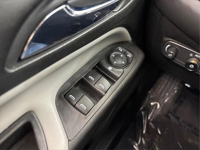 2020 Chevrolet Equinox FWD LS