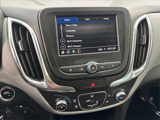 2020 Chevrolet Equinox FWD LS