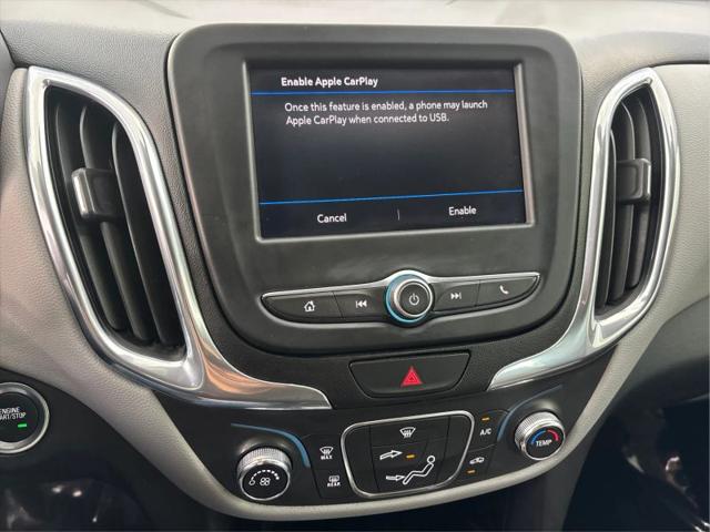 2020 Chevrolet Equinox FWD LS