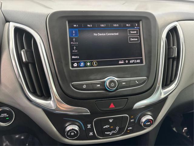 2020 Chevrolet Equinox FWD LS