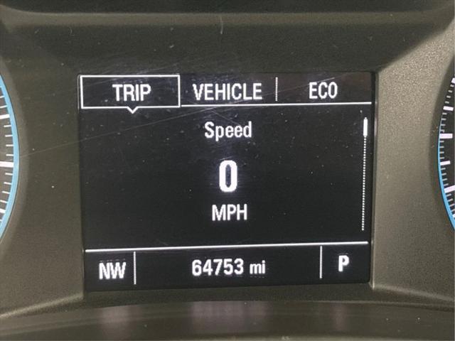 2020 Chevrolet Equinox FWD LS