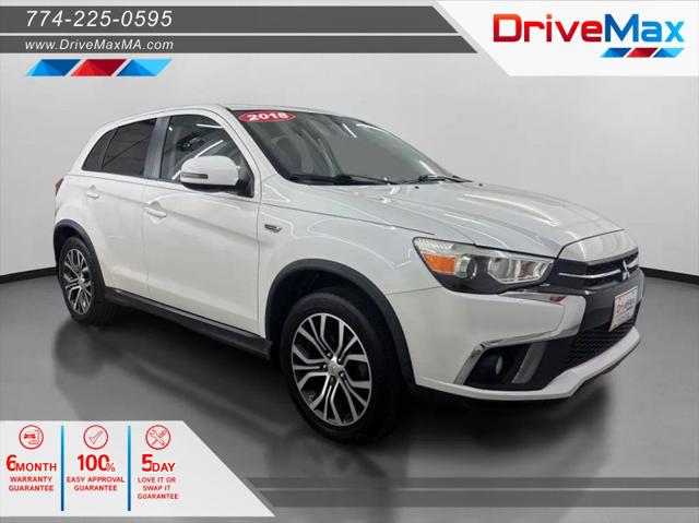 2018 Mitsubishi Outlander Sport 2.4 SE for sale in West Bridgewater, MA