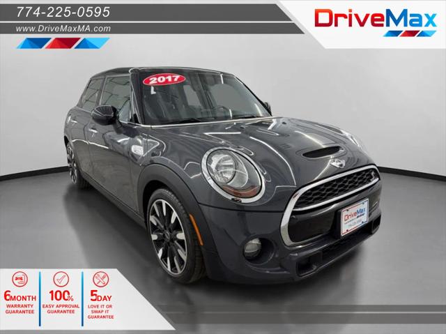 2017 MINI Hardtop Cooper S for sale in West Bridgewater, MA